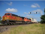 BNSF 4793 East